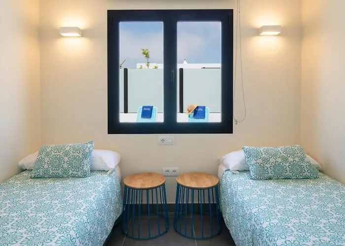 Szálloda Relaxia Lanzasur Club - Aqualava Water Park Playa Blanca