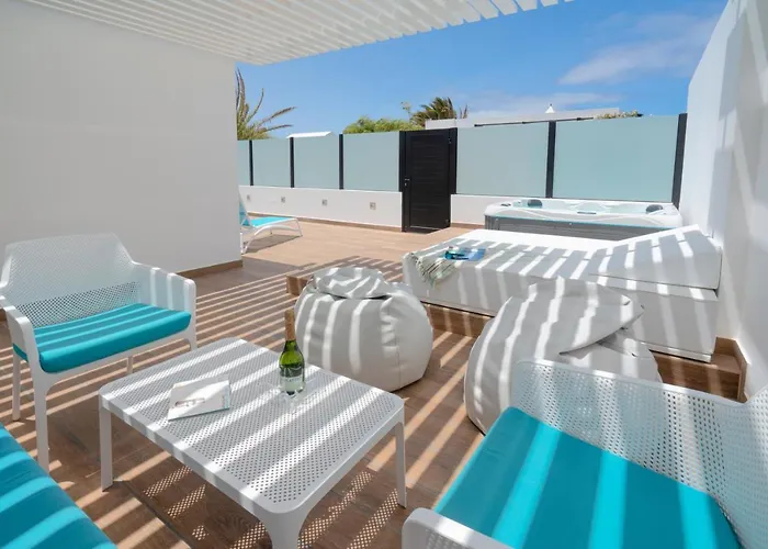 Relaxia Lanzasur Club - Aqualava Water Park Playa Blanca