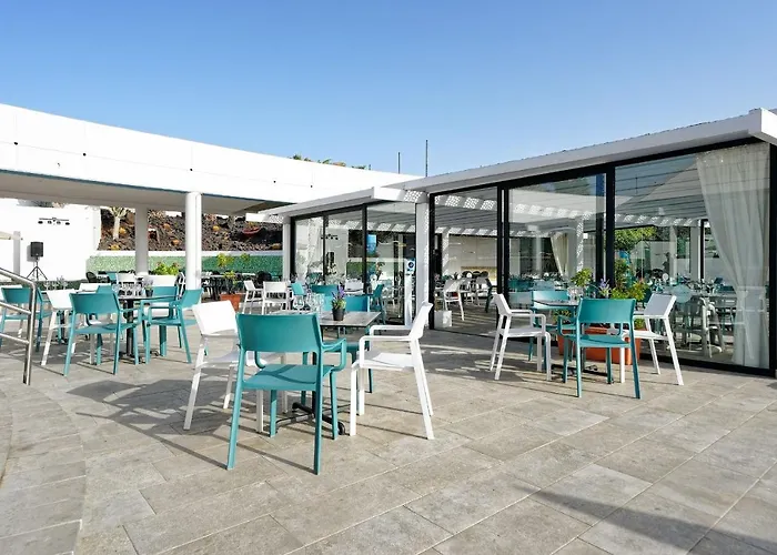 Relaxia Lanzasur Club - Aqualava Water Park Szálloda