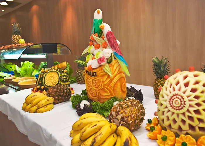 Szálloda Relaxia Lanzasur Club - Aqualava Water Park 3*