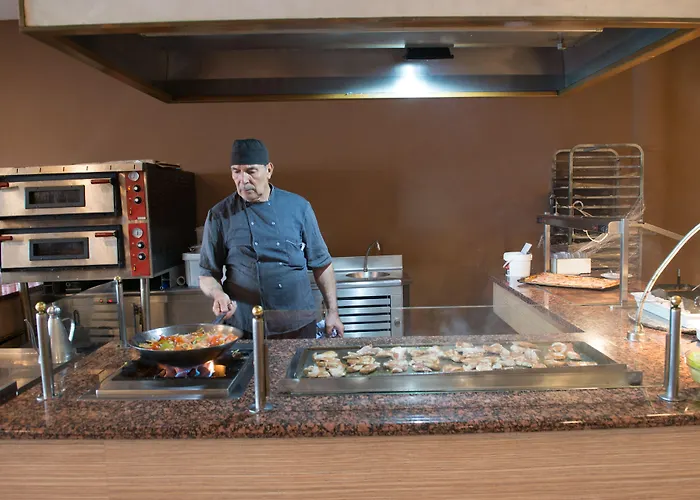 Szálloda Relaxia Lanzasur Club - Aqualava Water Park 3*