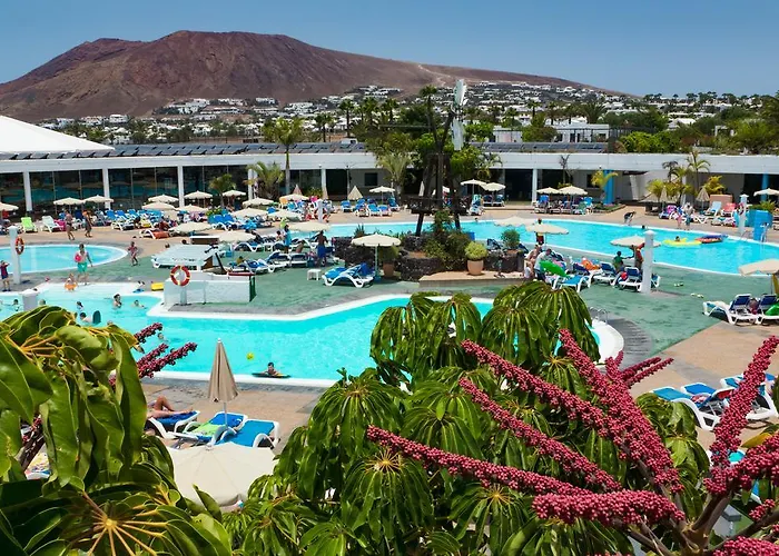 Relaxia Lanzasur Club - Aqualava Water Park Szálloda Playa Blanca