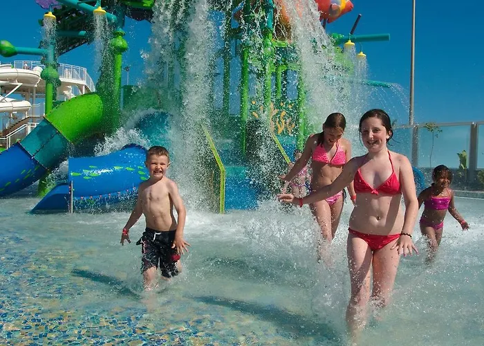 Relaxia Lanzasur Club - Aqualava Water Park Szálloda