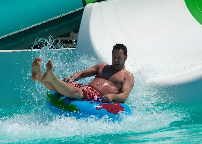 Relaxia Lanzasur Club - Aqualava Water Park